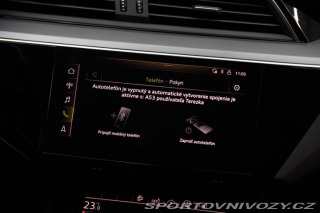 Audi Ostatní modely E-tron 55 quattro Advanced 2020