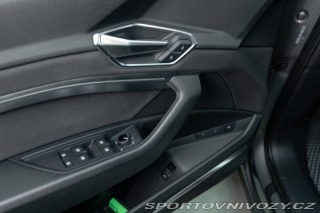 Audi Ostatní modely E-tron 55 quattro Advanced 2020
