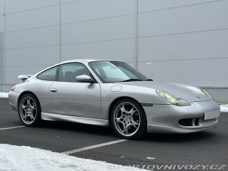 Porsche 911 “Aero” - MANUÁL