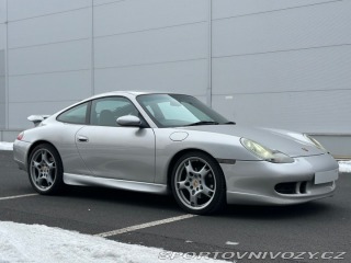 Porsche 911 “Aero” - MANUÁL 2001