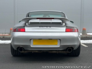 Porsche 911 “Aero” - MANUÁL 2001