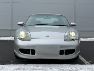 Porsche 911 “Aero” - MANUÁL 2001