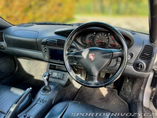 Porsche 911 “Aero” - MANUÁL 2001