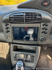 Porsche 911 “Aero” - MANUÁL 2001