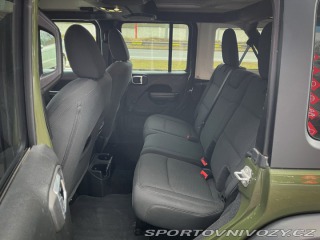 Ostatní značky Ostatní modely Jeep Wrangler 2021