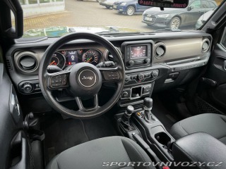 Ostatní značky Ostatní modely Jeep Wrangler 2021