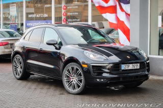 Porsche Macan GTS