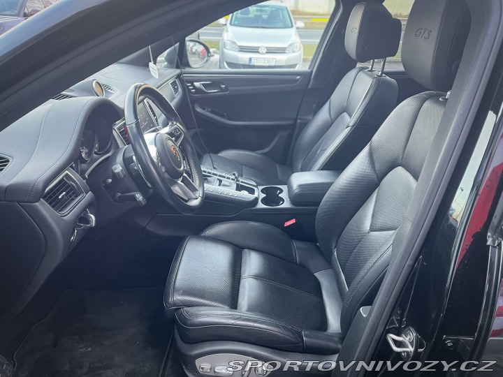 Porsche Macan GTS 2017