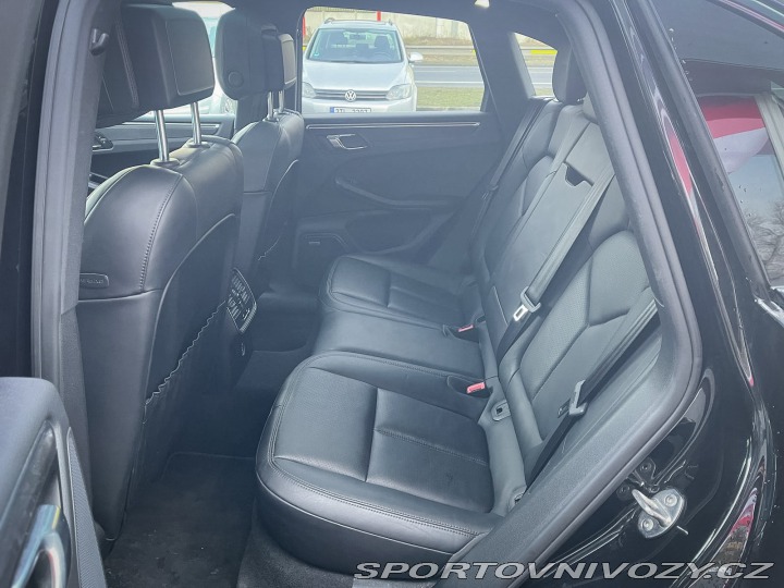 Porsche Macan GTS 2017