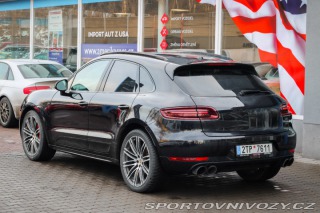 Porsche Macan GTS 2017