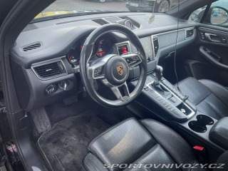 Porsche Macan GTS 2017