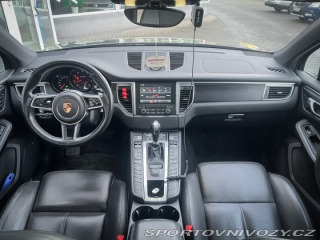 Porsche Macan GTS 2017