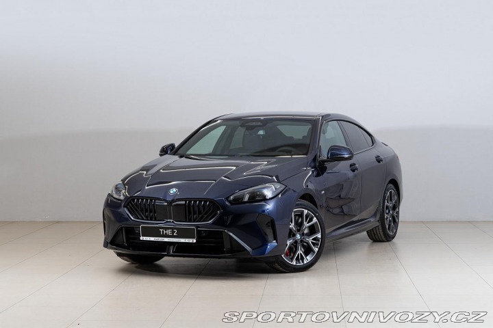 BMW 2 220 Gran Coupe 2025
