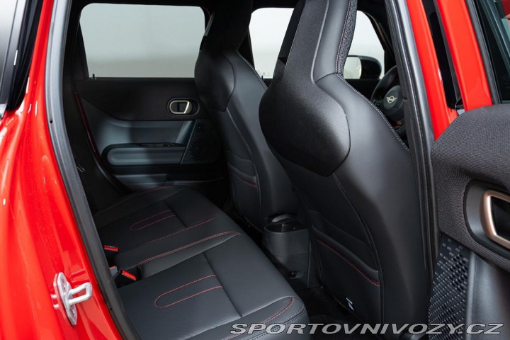 Mini Cooper S 5dveřové 2024