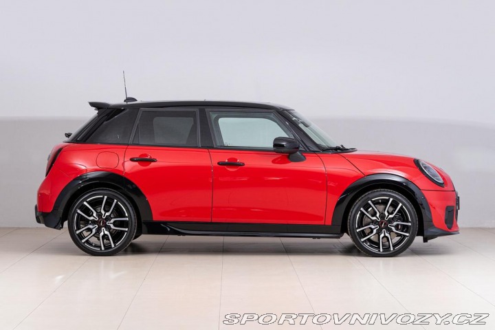 Mini Cooper S 5dveřové 2024