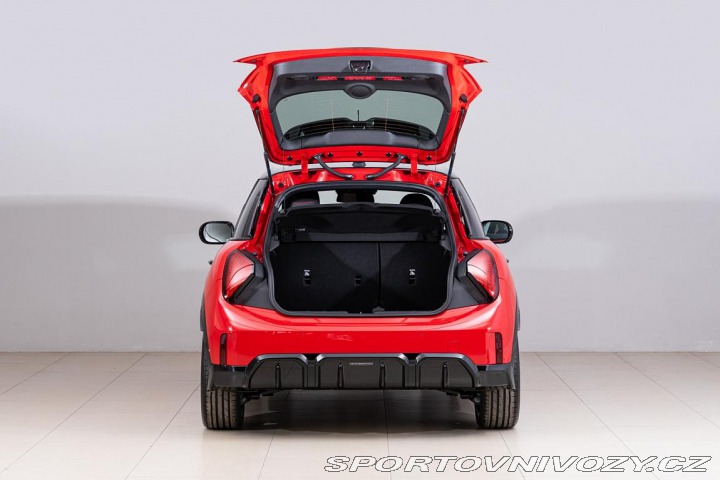Mini Cooper S 5dveřové 2024