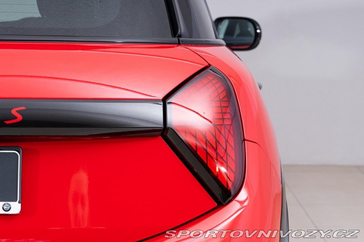 Mini Cooper S 5dveřové 2024