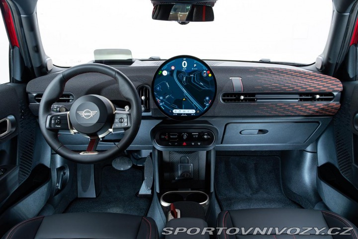 Mini Cooper S 5dveřové 2024