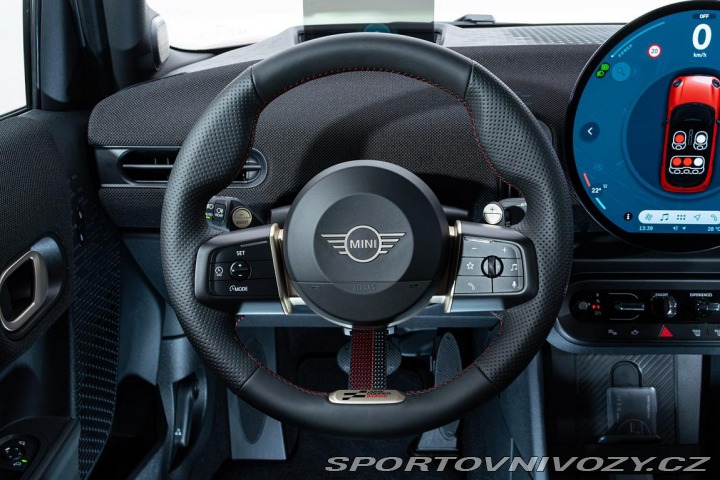Mini Cooper S 5dveřové 2024