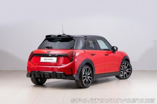 Mini Cooper S 5dveřové 2024