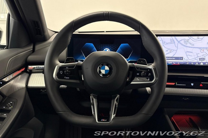 BMW 5 540d xDrive Touring 2024