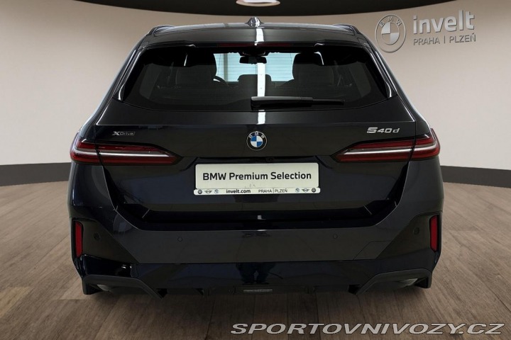 BMW 5 540d xDrive Touring 2024