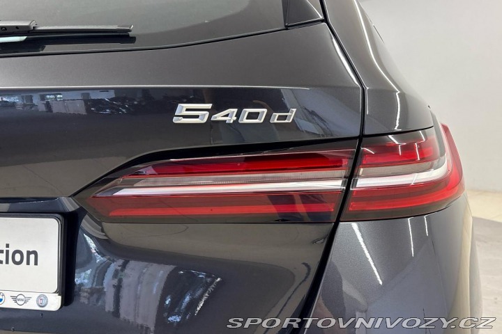 BMW 5 540d xDrive Touring 2024