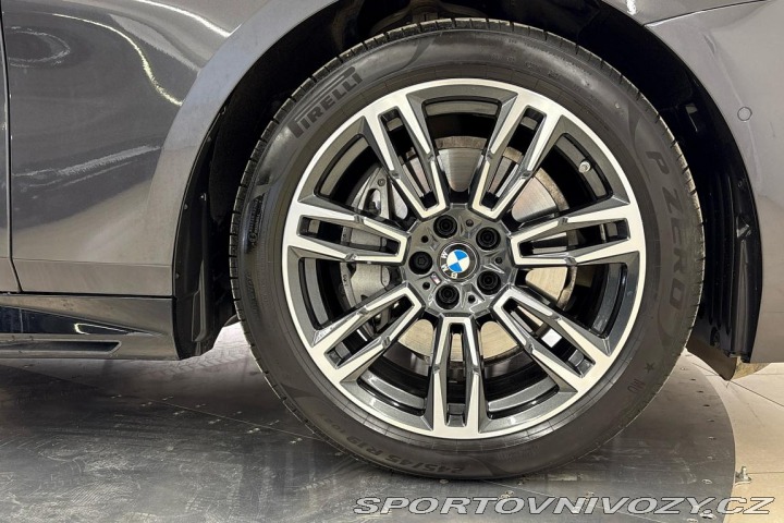 BMW 5 540d xDrive Touring 2024