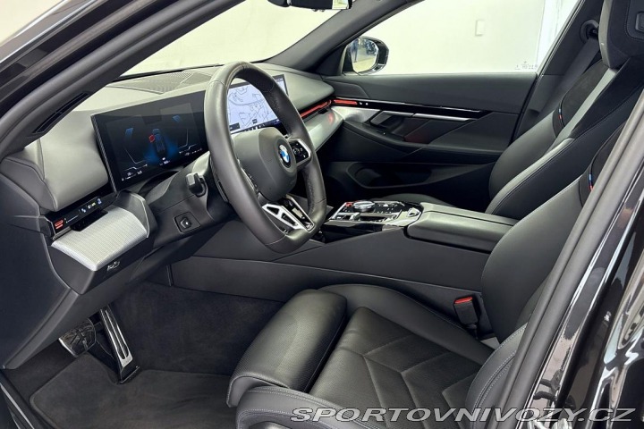 BMW 5 540d xDrive Touring 2024