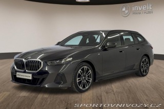 BMW 5 540d xDrive Touring 2024
