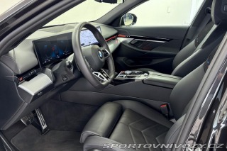 BMW 5 540d xDrive Touring 2024