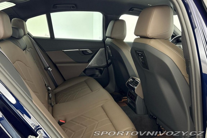 BMW 5 540d xDrive Sedan 2025