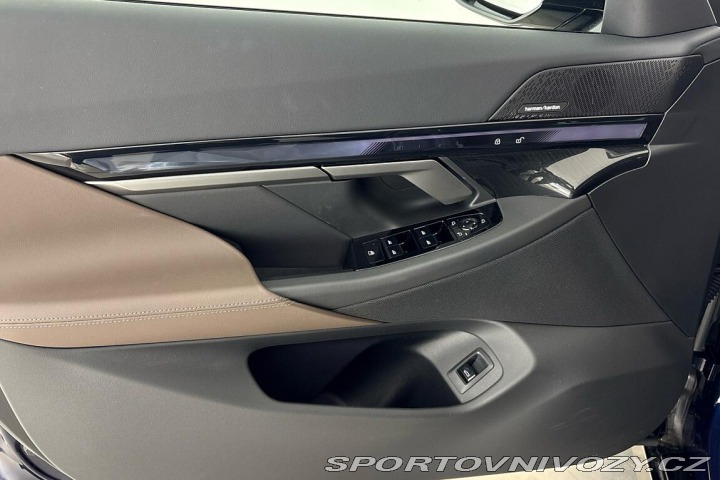 BMW 5 540d xDrive Sedan 2025