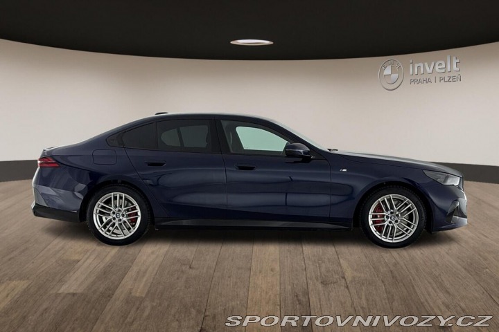 BMW 5 540d xDrive Sedan 2025