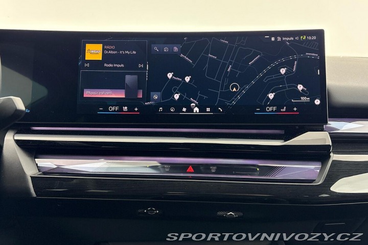 BMW 5 540d xDrive Sedan 2025