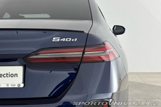 BMW 5 540d xDrive Sedan 2025