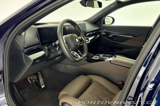 BMW 5 540d xDrive Sedan 2025