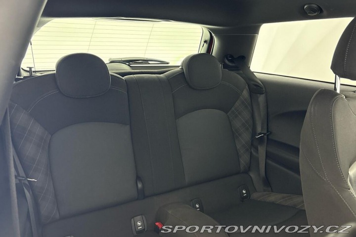 Mini Cooper S 3dvéř. 2018