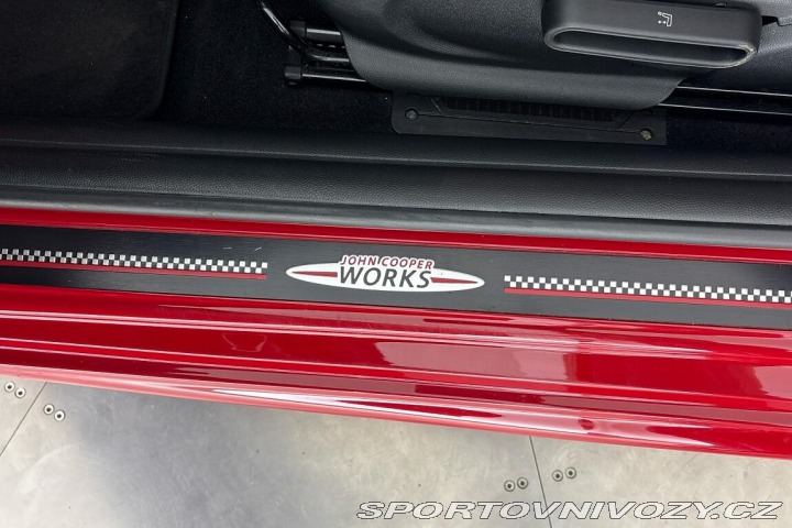 Mini Cooper S 3dvéř. 2018