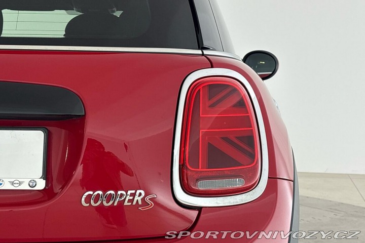 Mini Cooper S 3dvéř. 2018