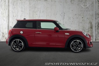 Mini Cooper S 3dvéř. 2018