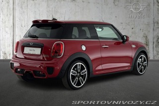 Mini Cooper S 3dvéř. 2018