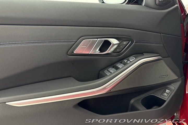 BMW 3 řady 3 | 330d xDrive 2025