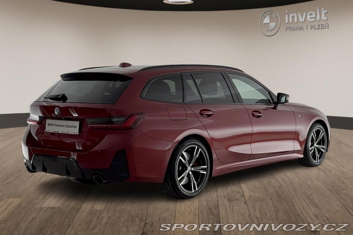 BMW 3 řady 3 | 330d xDrive 2025