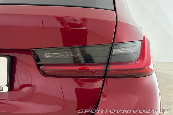 BMW 3 řady 3 | 330d xDrive 2025