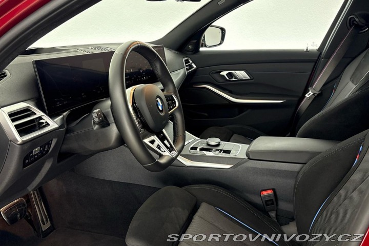 BMW 3 řady 3 | 330d xDrive 2025