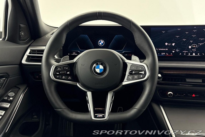 BMW 3 řady 3 | 330d xDrive 2025