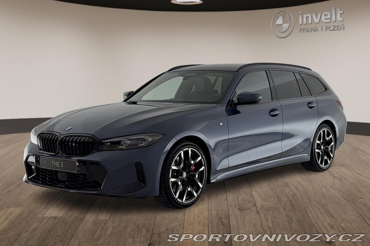 BMW 3 řady 3 | 330d xDrive 2025