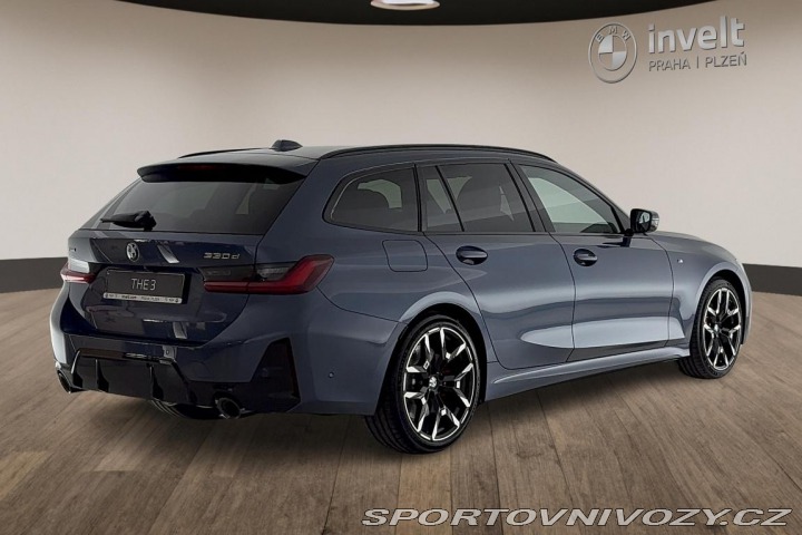 BMW 3 řady 3 | 330d xDrive 2025