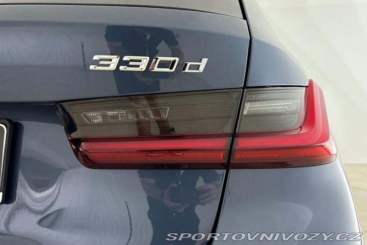BMW 3 řady 3 | 330d xDrive 2025